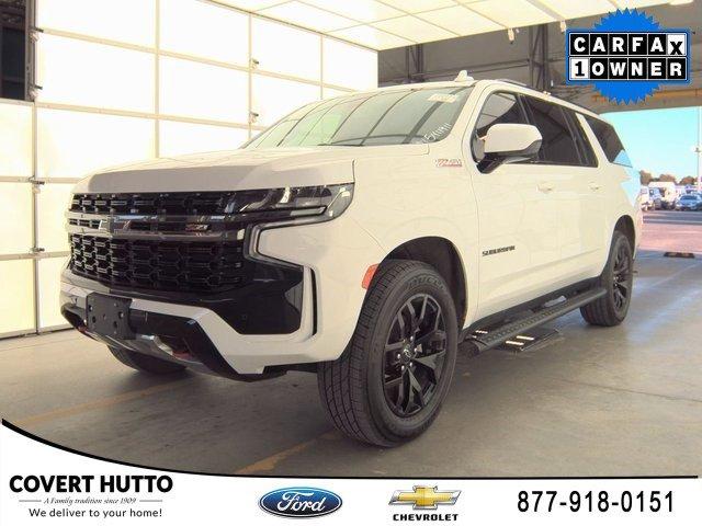 used 2022 Chevrolet Suburban car, priced at $46,920