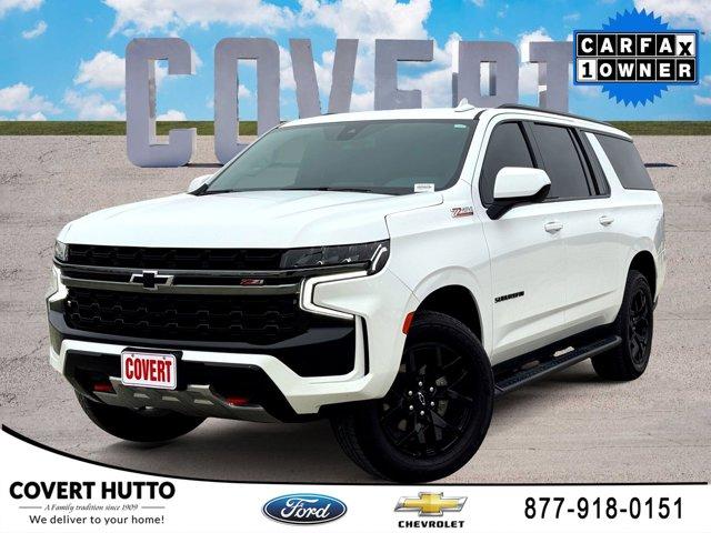 used 2022 Chevrolet Suburban car, priced at $46,305