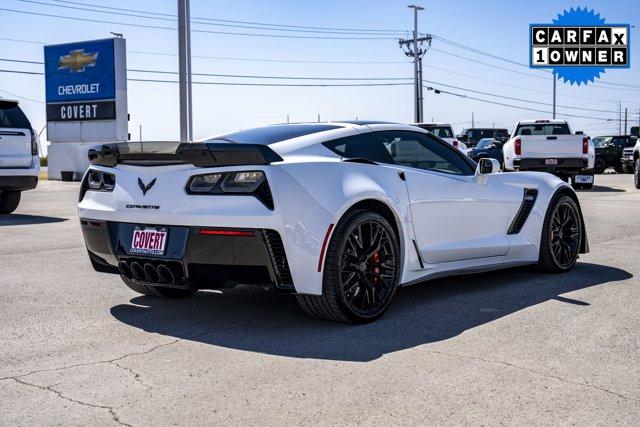 used 2016 Chevrolet Corvette car, priced at $65,906