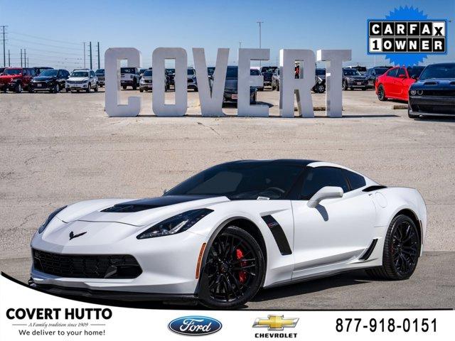 used 2016 Chevrolet Corvette car, priced at $65,906