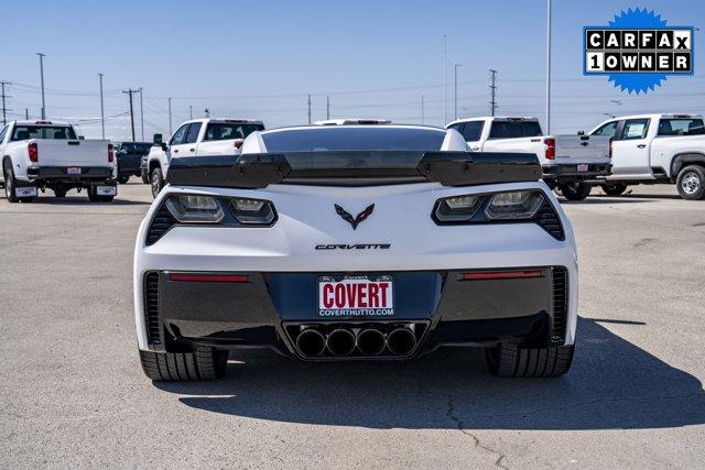 used 2016 Chevrolet Corvette car, priced at $65,906