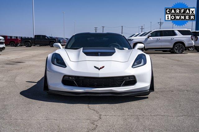 used 2016 Chevrolet Corvette car, priced at $65,906