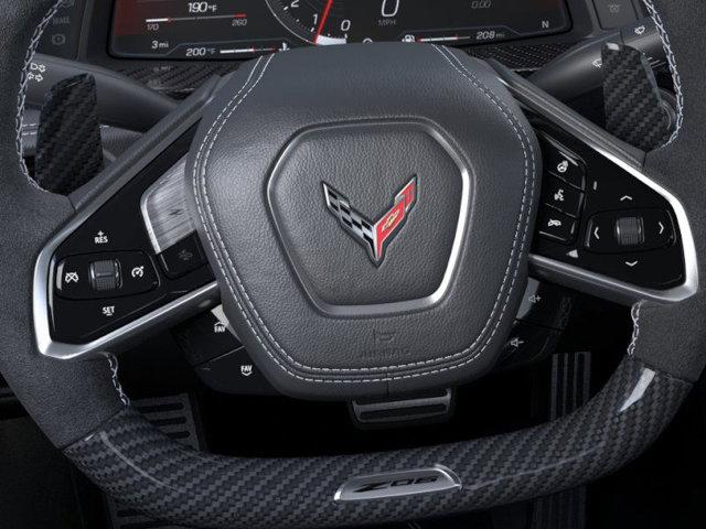 new 2025 Chevrolet Corvette car, priced at $151,325