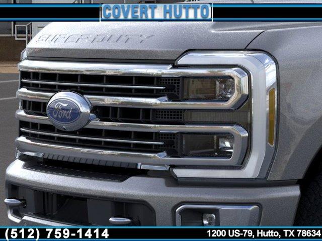 new 2024 Ford F-250 car, priced at $95,475