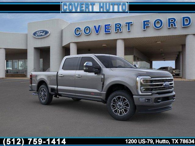 new 2024 Ford F-250 car, priced at $95,475