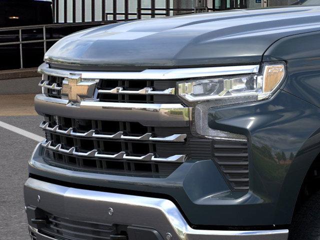 new 2025 Chevrolet Silverado 1500 car, priced at $67,185