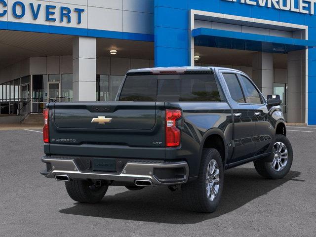 new 2025 Chevrolet Silverado 1500 car, priced at $67,185