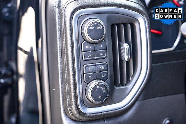 used 2021 Chevrolet Silverado 1500 car, priced at $36,910