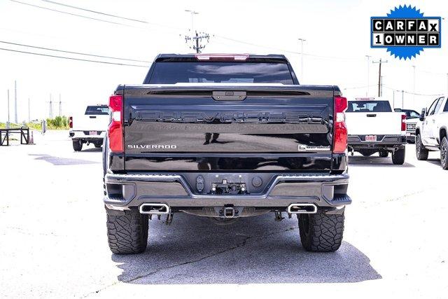 used 2021 Chevrolet Silverado 1500 car, priced at $36,910