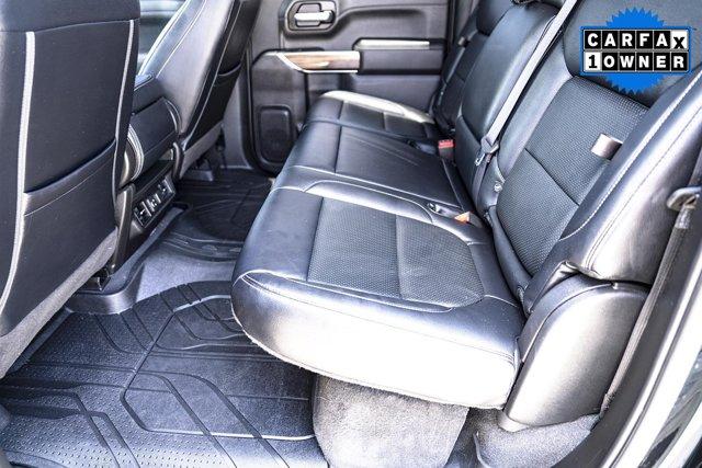used 2021 Chevrolet Silverado 1500 car, priced at $36,910