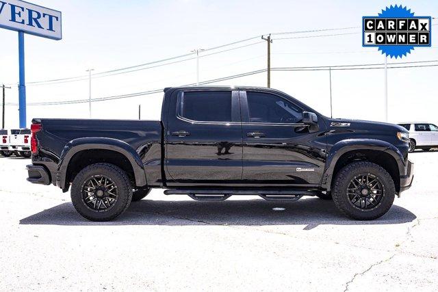 used 2021 Chevrolet Silverado 1500 car, priced at $36,910