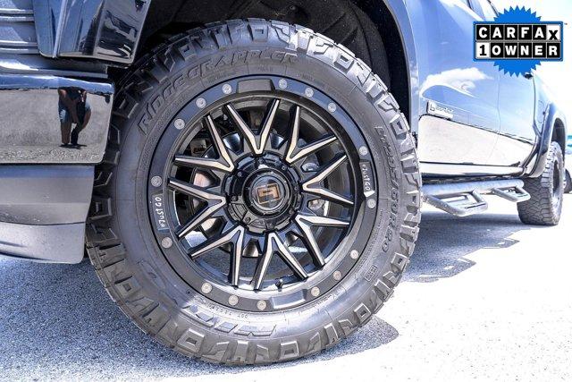used 2021 Chevrolet Silverado 1500 car, priced at $36,910