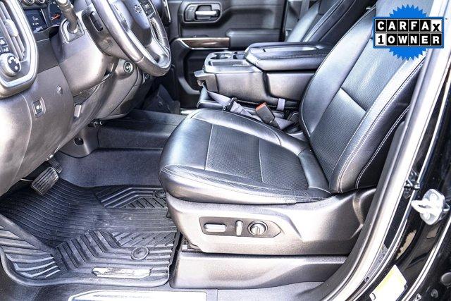 used 2021 Chevrolet Silverado 1500 car, priced at $36,910