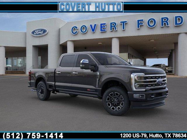 new 2024 Ford F-250 car, priced at $91,600