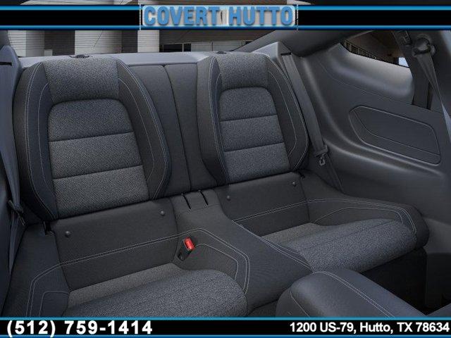 new 2025 Ford Mustang car, priced at $48,877