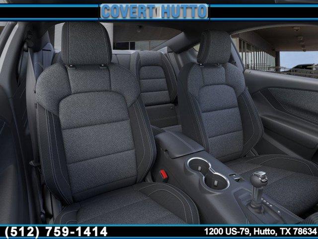 new 2025 Ford Mustang car, priced at $48,877