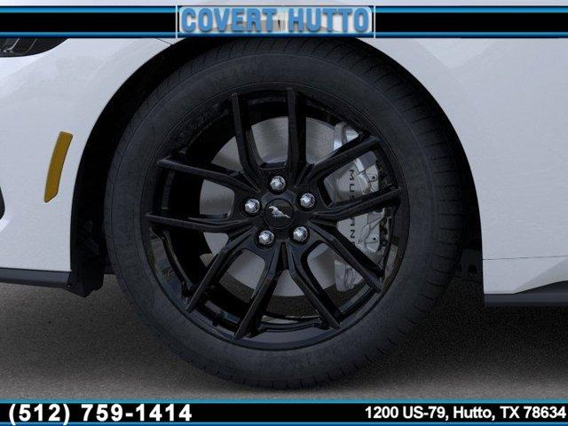 new 2025 Ford Mustang car, priced at $48,877