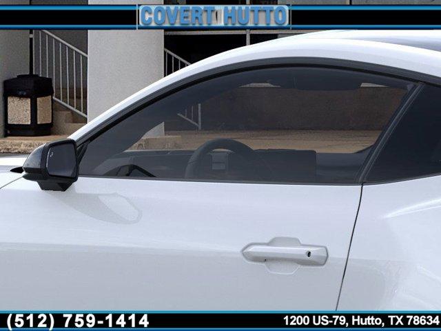 new 2025 Ford Mustang car, priced at $48,877
