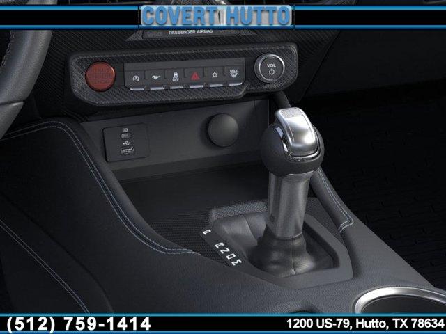 new 2025 Ford Mustang car, priced at $48,877