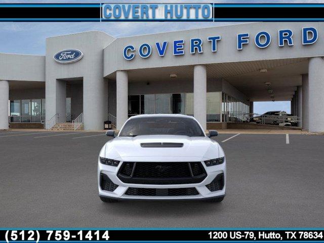 new 2025 Ford Mustang car, priced at $48,877