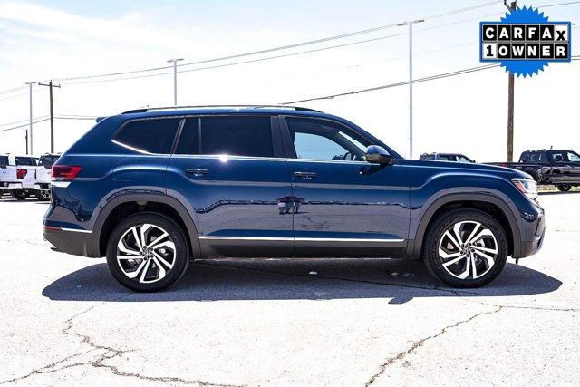 used 2022 Volkswagen Atlas car, priced at $29,312