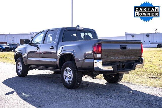 used 2023 Toyota Tacoma car, priced at $31,416