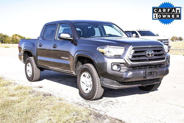 used 2023 Toyota Tacoma car, priced at $31,416