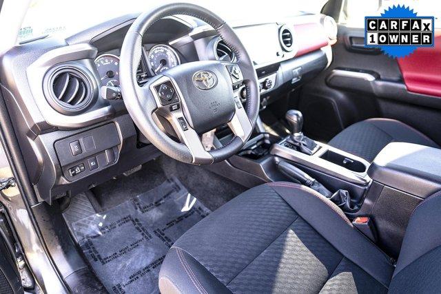 used 2023 Toyota Tacoma car, priced at $31,416