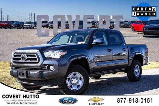 used 2023 Toyota Tacoma car, priced at $31,416