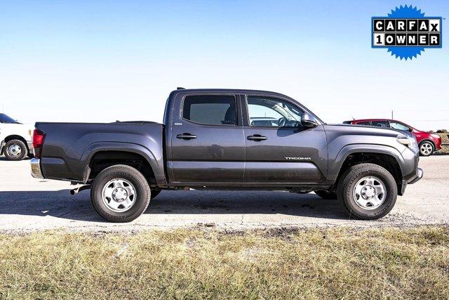 used 2023 Toyota Tacoma car, priced at $31,416