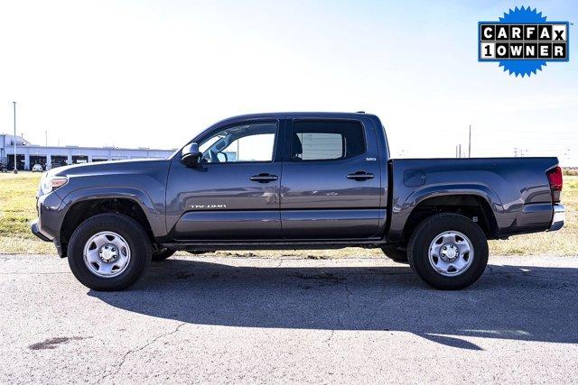 used 2023 Toyota Tacoma car, priced at $31,416