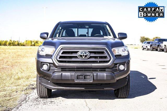 used 2023 Toyota Tacoma car, priced at $31,416