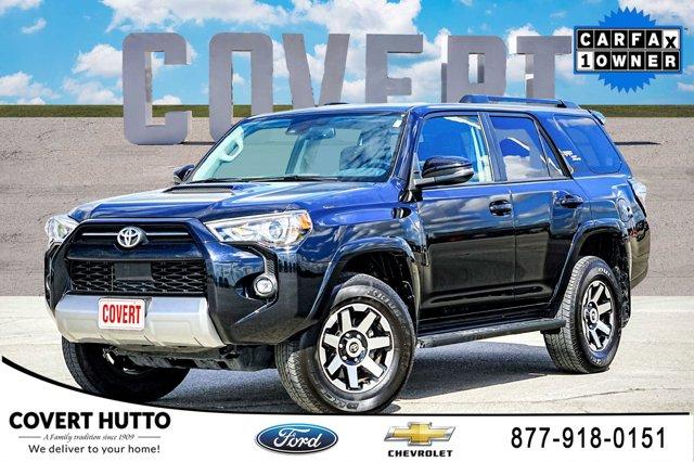 used 2024 Toyota 4Runner car, priced at $42,904