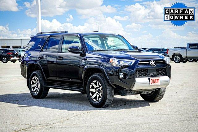 used 2024 Toyota 4Runner car, priced at $42,904