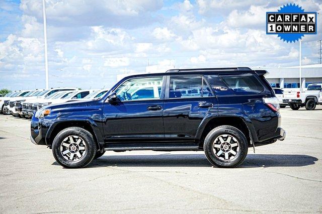 used 2024 Toyota 4Runner car, priced at $42,904
