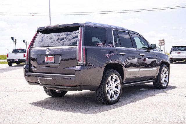 used 2015 Cadillac Escalade car, priced at $24,507