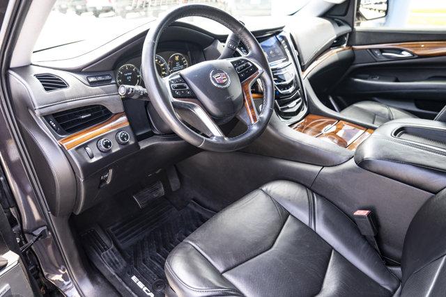 used 2015 Cadillac Escalade car, priced at $24,507