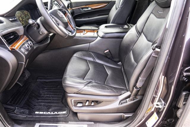 used 2015 Cadillac Escalade car, priced at $24,507