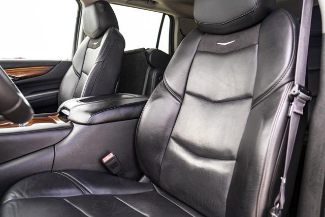 used 2015 Cadillac Escalade car, priced at $24,507