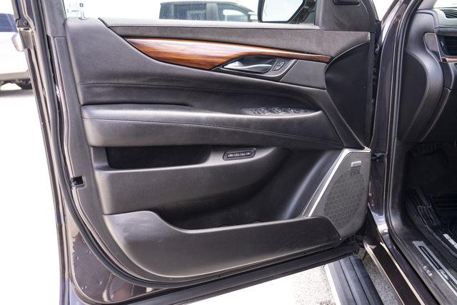 used 2015 Cadillac Escalade car, priced at $24,507