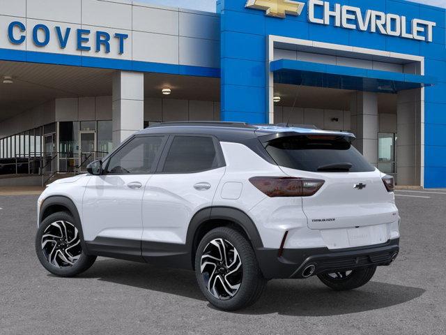 new 2026 Chevrolet TrailBlazer car, priced at $30,035