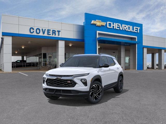 new 2026 Chevrolet TrailBlazer car, priced at $30,035
