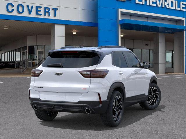 new 2026 Chevrolet TrailBlazer car, priced at $30,035