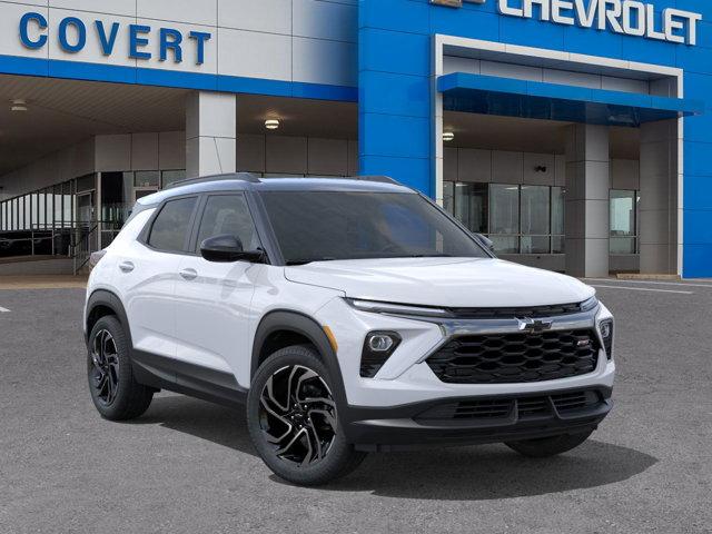 new 2026 Chevrolet TrailBlazer car, priced at $30,035