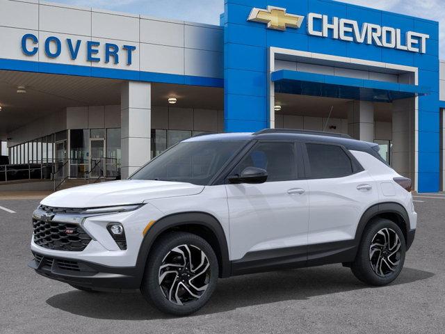 new 2026 Chevrolet TrailBlazer car, priced at $30,035