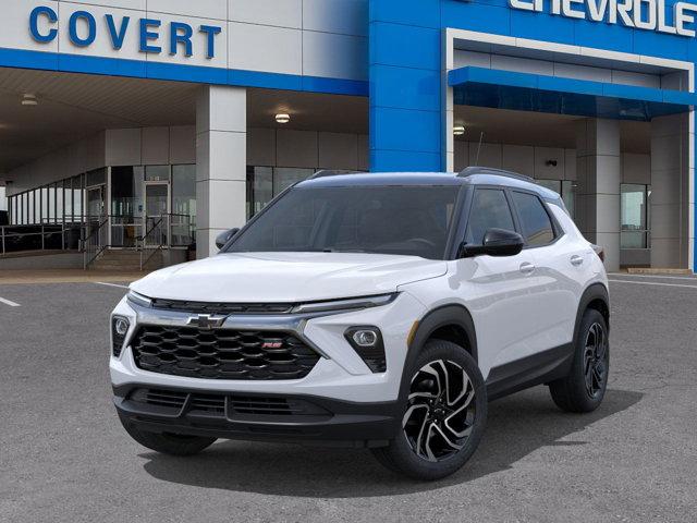 new 2026 Chevrolet TrailBlazer car, priced at $30,035