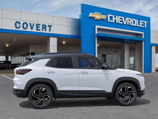 new 2026 Chevrolet TrailBlazer car, priced at $30,035