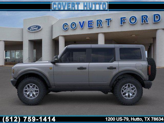 new 2024 Ford Bronco car, priced at $59,185