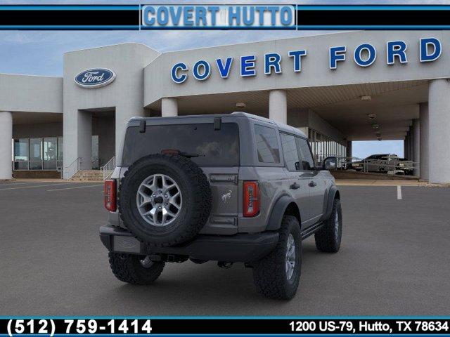 new 2024 Ford Bronco car, priced at $59,185