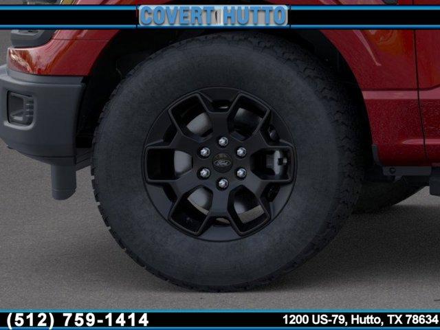 new 2025 Ford F-150 car, priced at $53,615